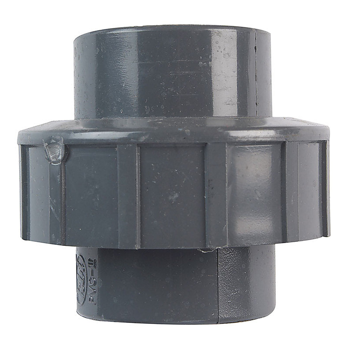 Homewerks - 512-44-114-114B - Schedule 80 1-1/4 in. FPT T X 1-1/4 in. D FPT PVC Union