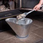 Imperial - LT0170 - Silver Galvanized Steel Coal Hod