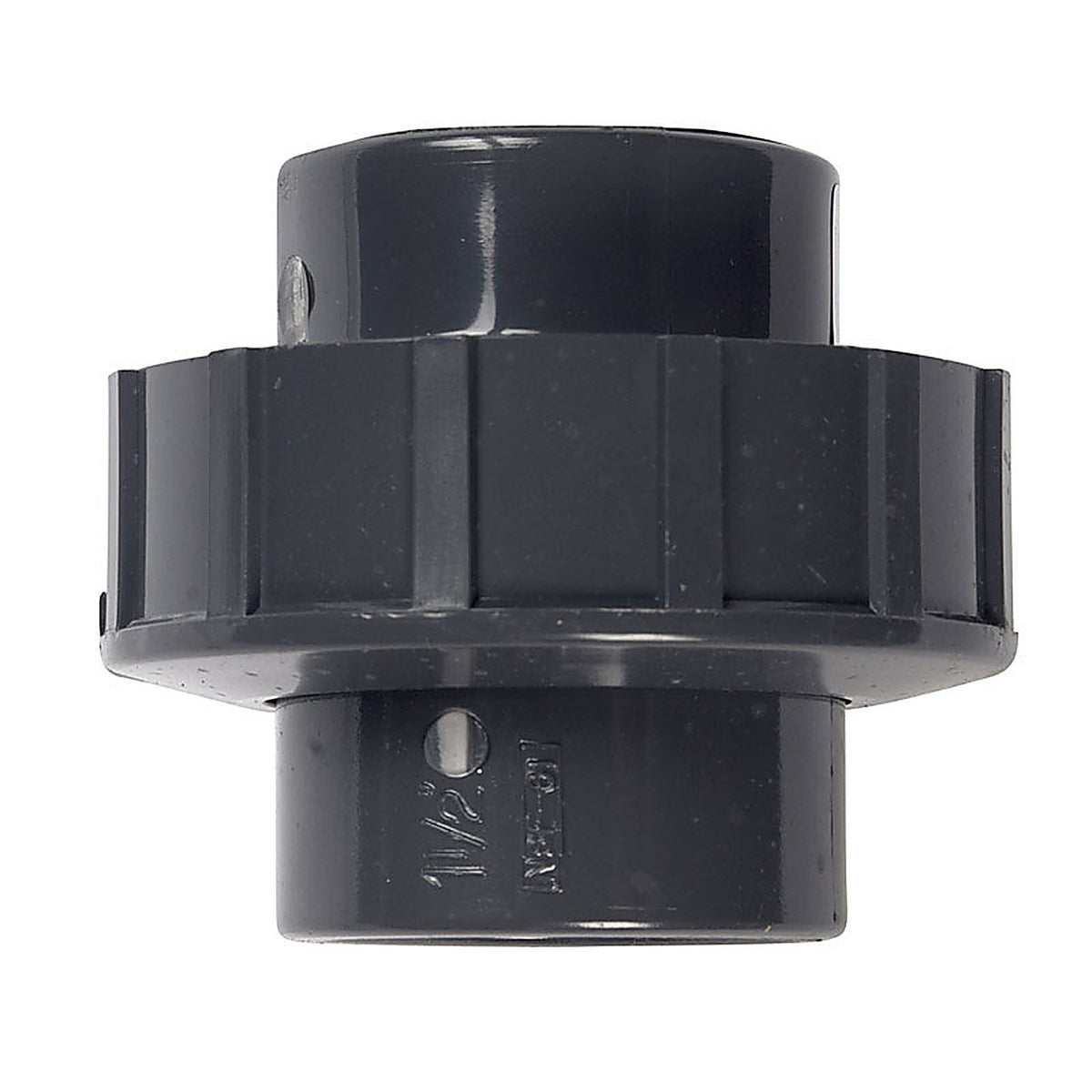 Homewerks - 512-44-112-112B - Schedule 80 1-1/2 in. FPT X 1-1/2 in. D FPT PVC Union 1 pk