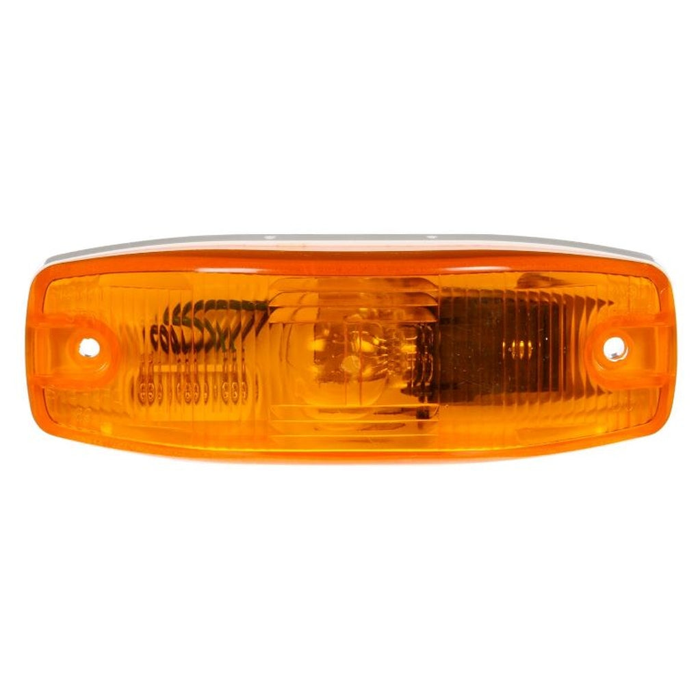 Trucklite - 4093A - Signal-Stat Incandescent Yellow Oval