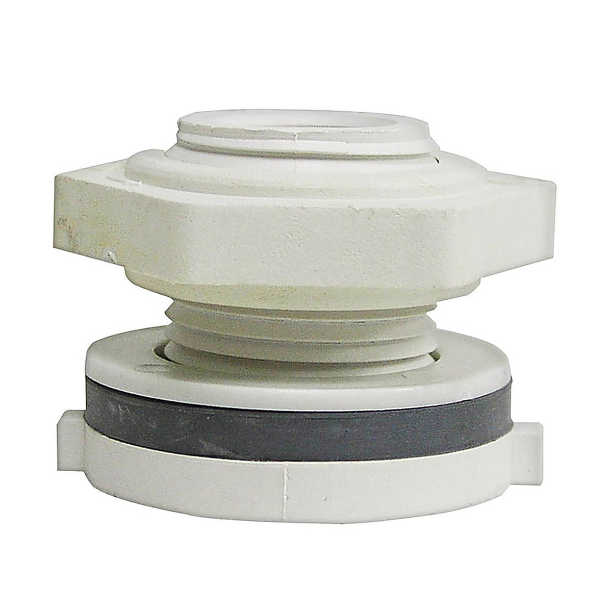 Green Leaf - TF34NB - 1-3/8 in. FPT X 3/4 in. D Threaded Nylon Connector 1 pk