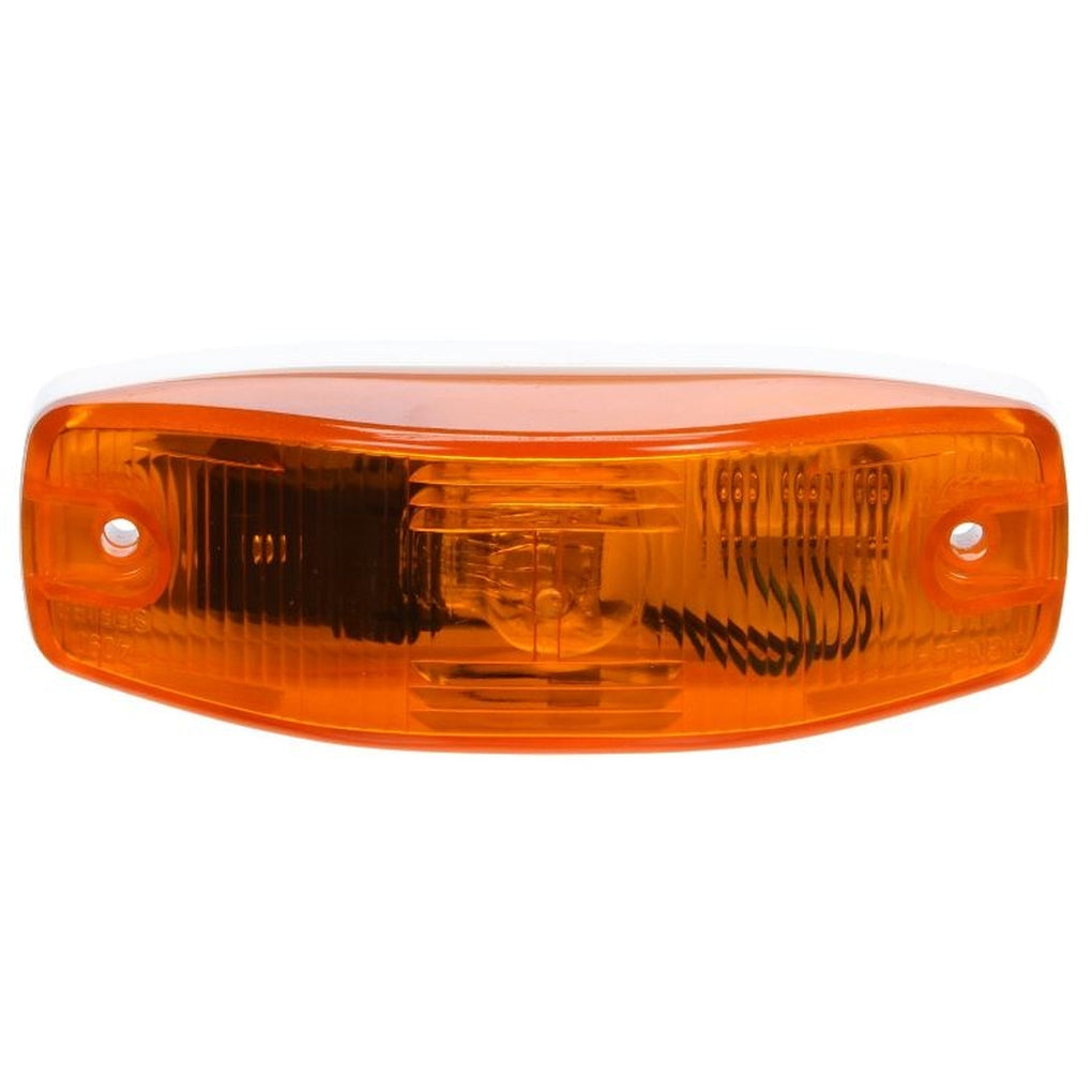 Trucklite - 4095A - Signal-Stat Incandescent Yellow Oval