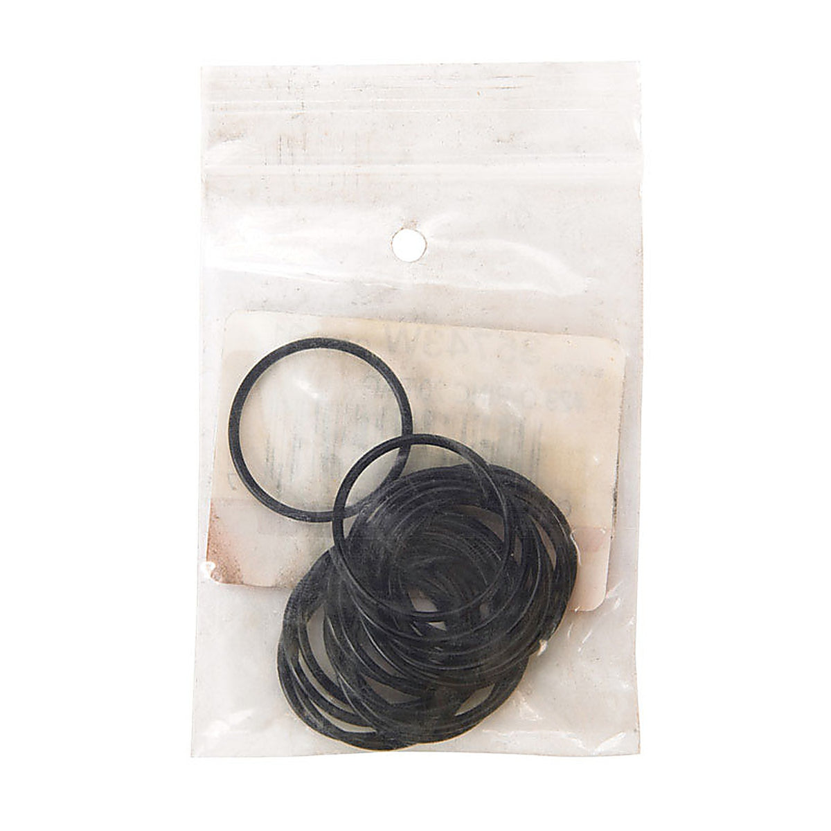 Danco - 35743W - 1-1/4 in. D X 1-1/8 in. D Rubber O-Ring 20 pk