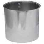 Imperial - GV0939 - 8 in. D Galvanized Steel Flue Thimble
