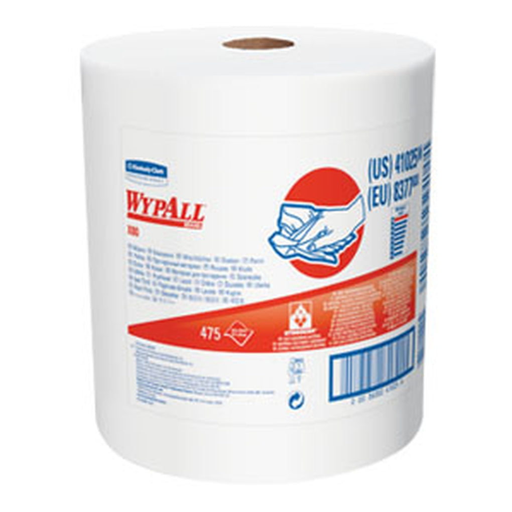 Scott - 41025 - White WYPALL X80 Towels