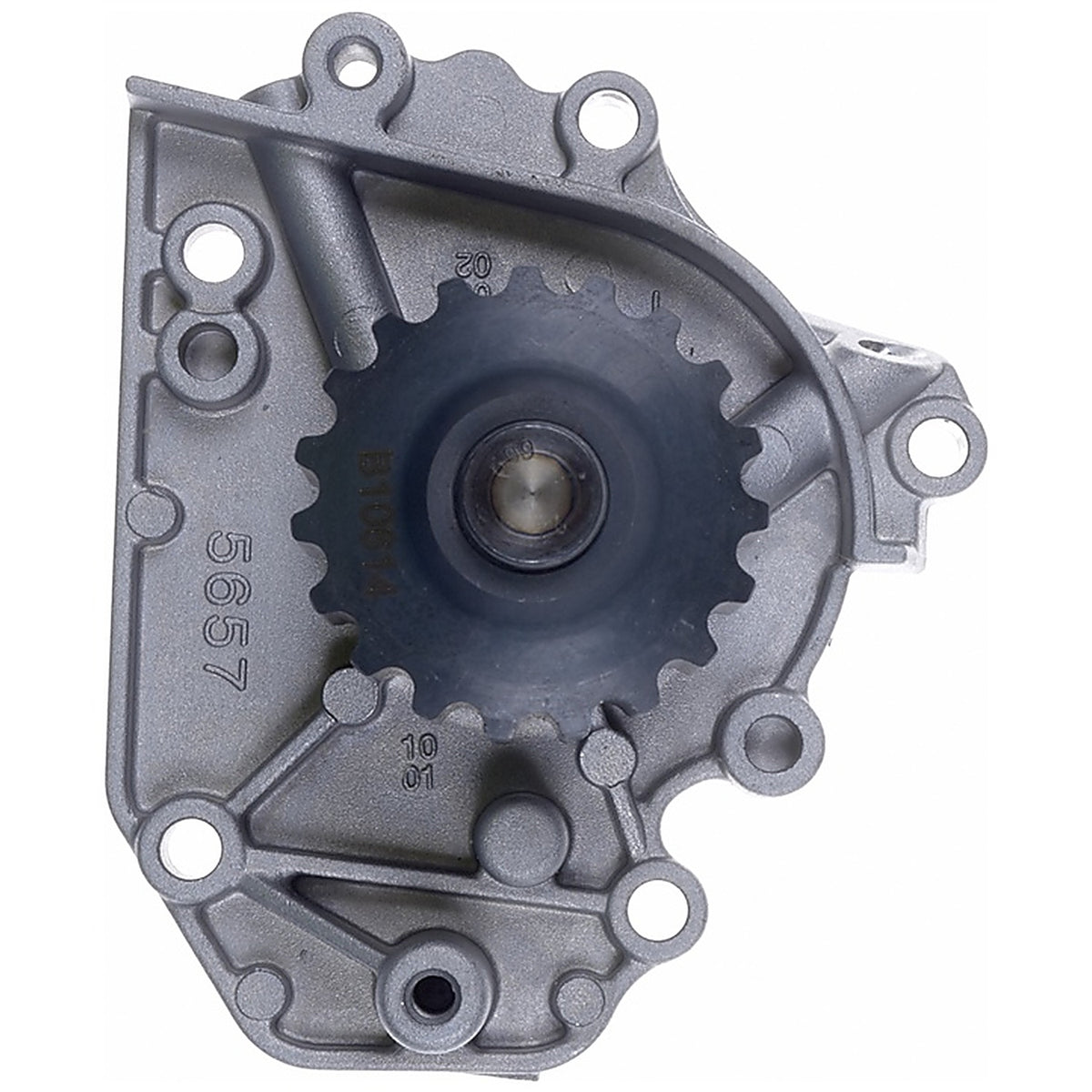 Gates - 41049 - Premium Engine Water Pump