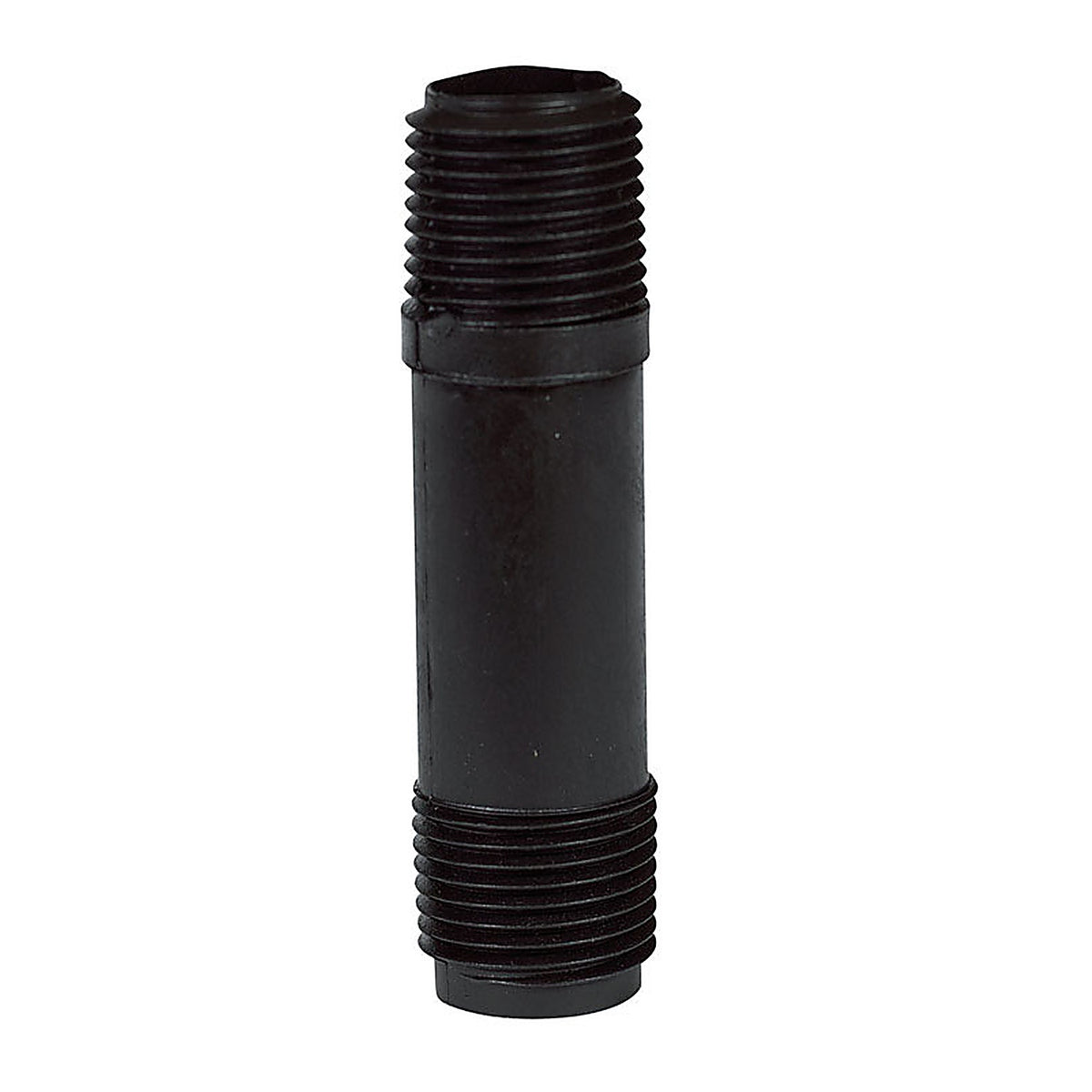 Mueller - 423-020 - Schedule 40 1/2 in. MPT Poly 2 in. Nipple