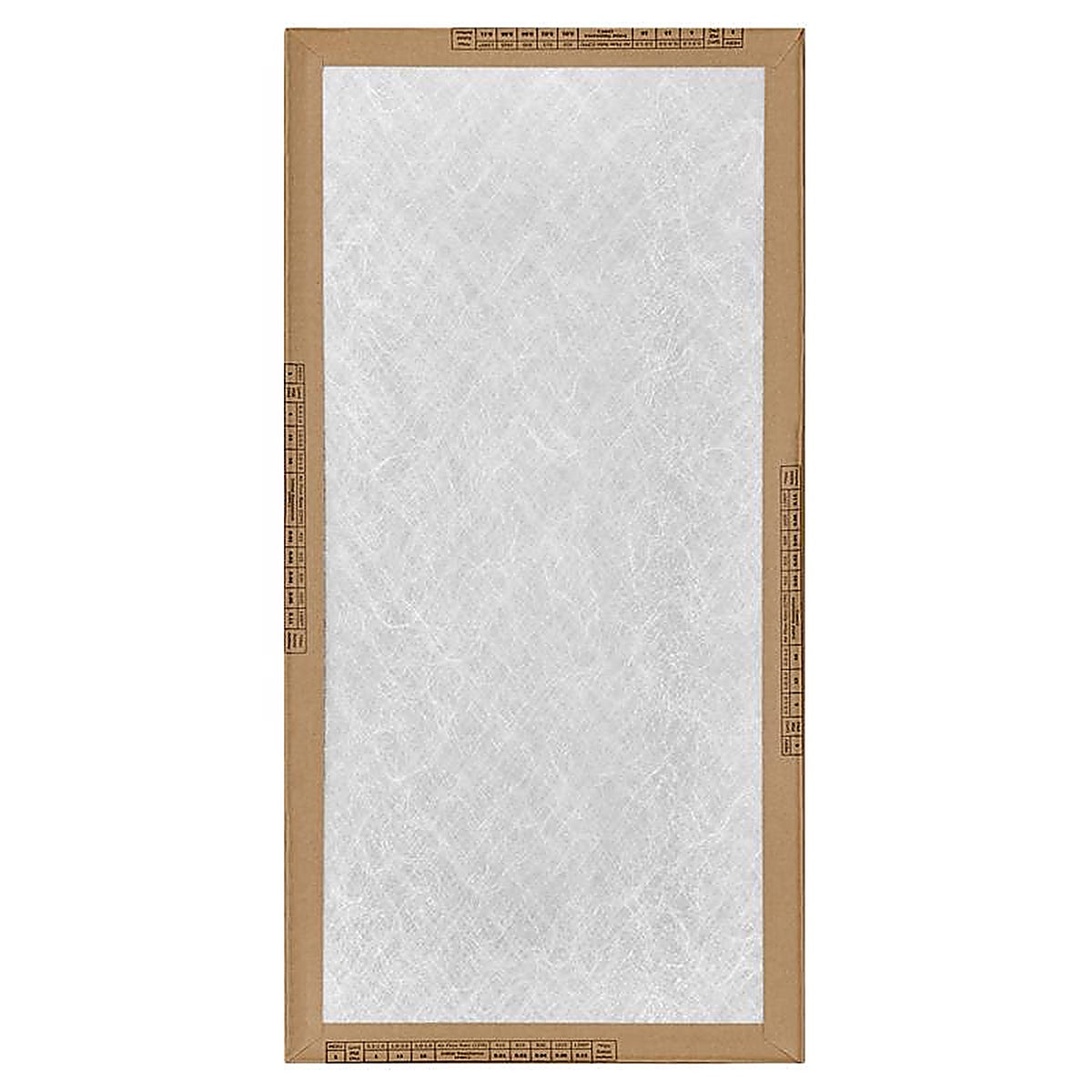 AAF Flanders - 10055.011225 - EZ Flow II 12 in. W X 25 in. H X 1 in. D Fiberglass 4 MERV Air Filter 1 pk