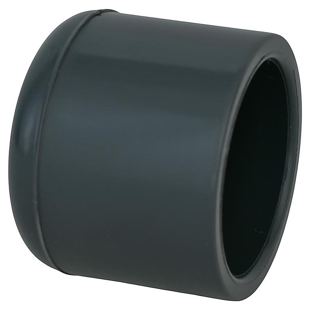 Charlotte Pipe - PVC081161600 - Schedule 80 1-1/4 in. Slip PVC Cap