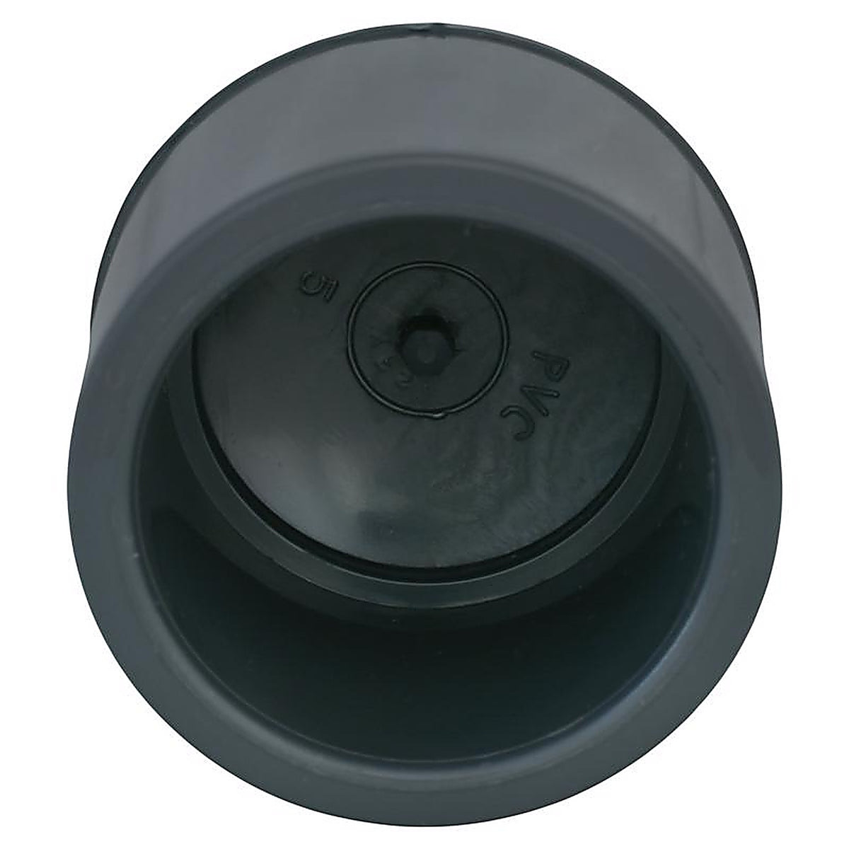 Charlotte Pipe - PVC081161600 - Schedule 80 1-1/4 in. Slip PVC Cap