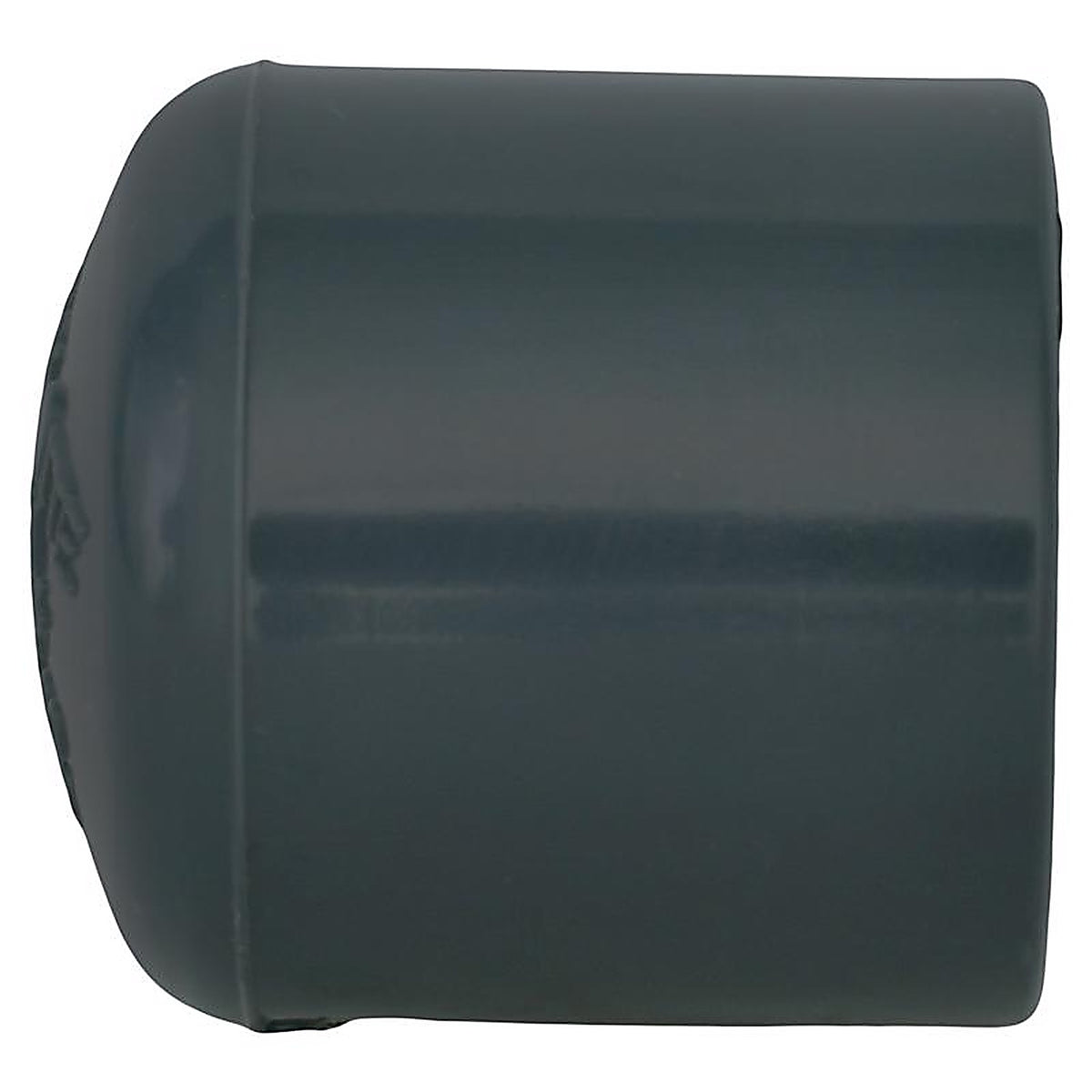 Charlotte Pipe - PVC081161600 - Schedule 80 1-1/4 in. Slip PVC Cap
