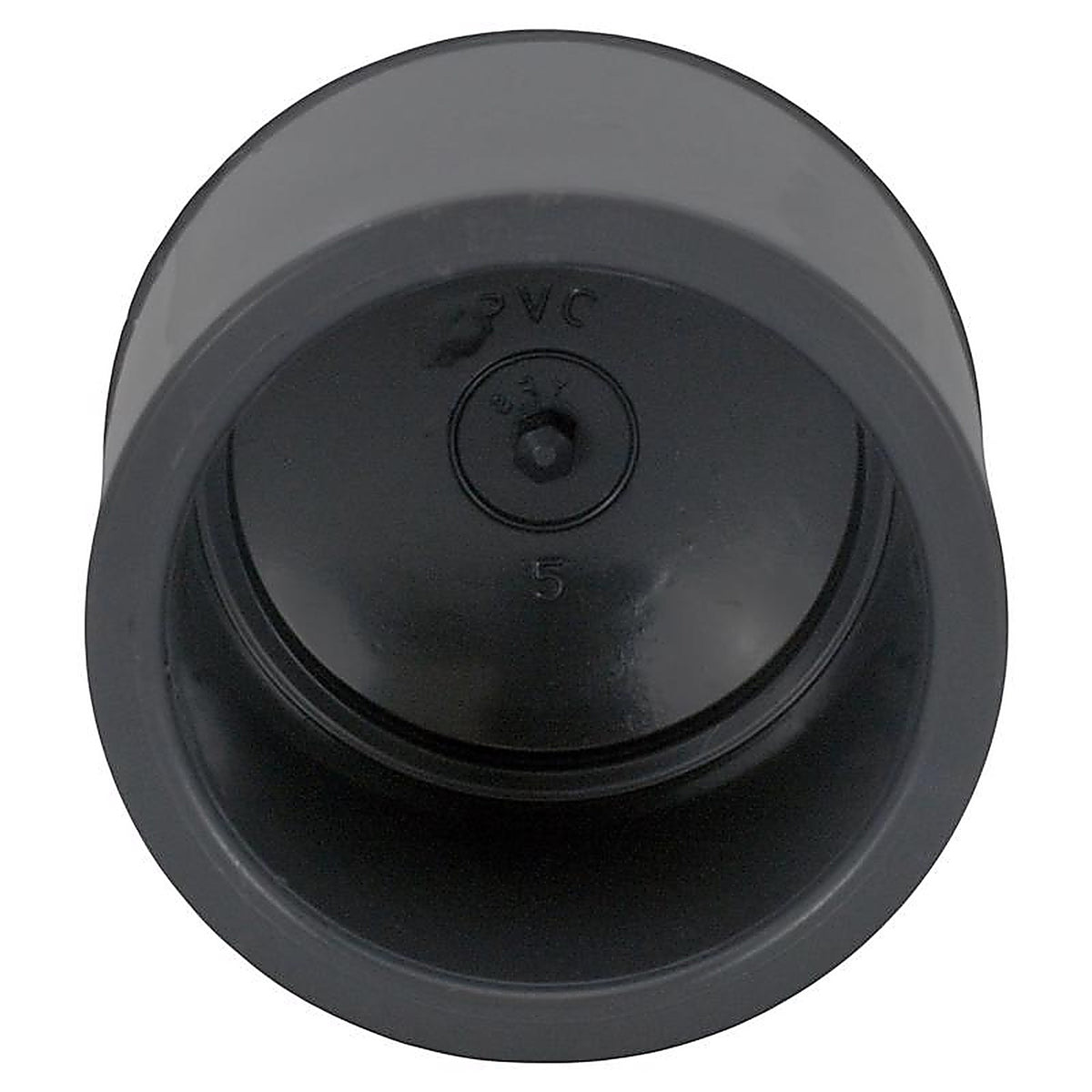 Charlotte Pipe - PVC081162000 - Schedule 80 2 in. PVC Cap