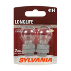 Sylvania - 4114LLBP2 - 4114 Long Life Mini Bulb, 2 Pack