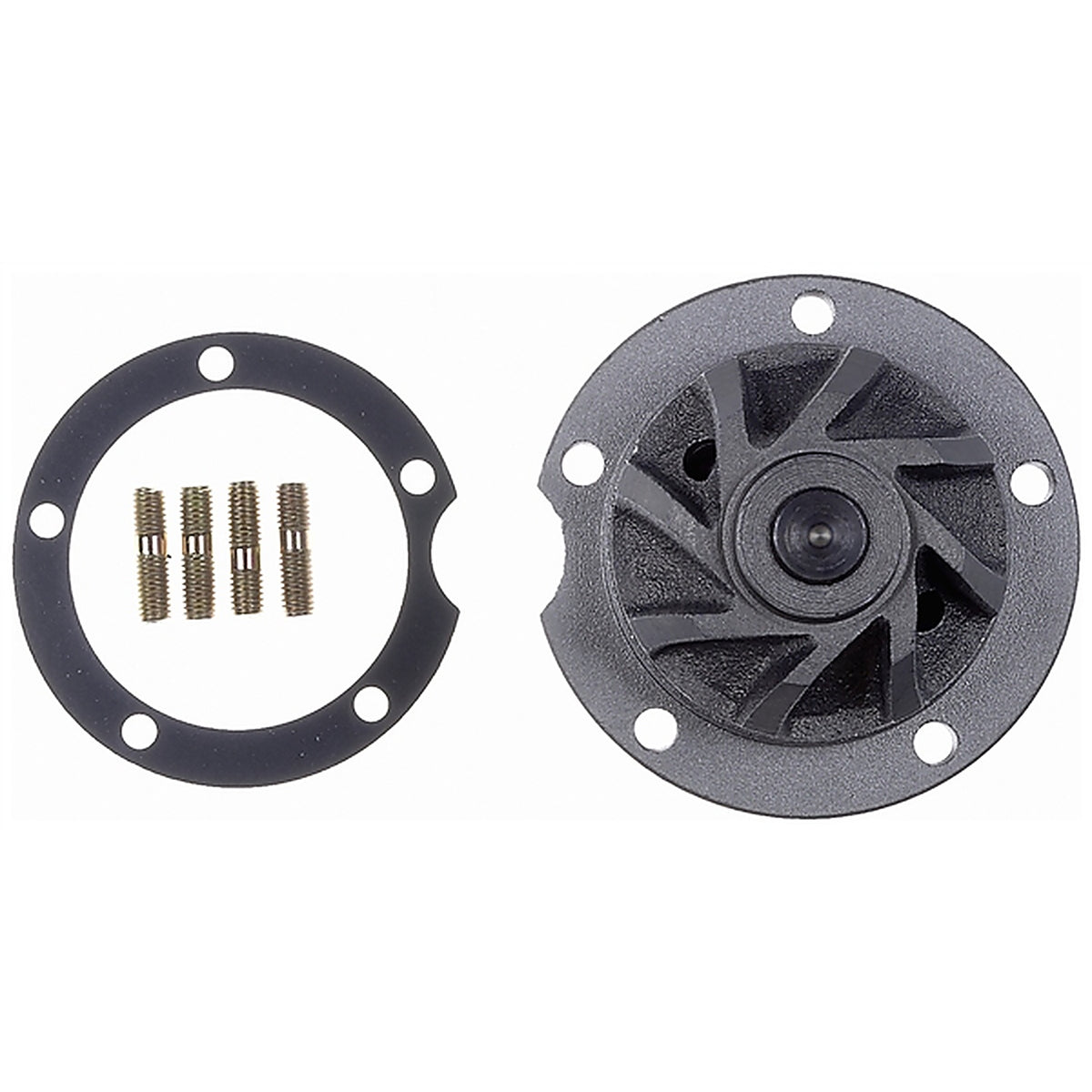 Gates - 41160 - Premium Engine Water Pump