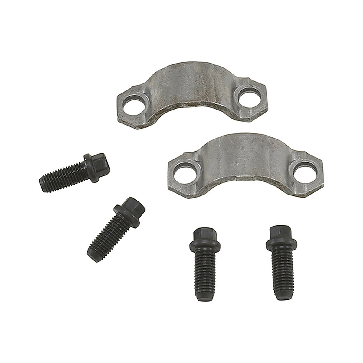 Randys - 41193 - Dana 60, Dana 70, 1350, 1410, 10.25, & 9.5 U-Joint Strap Kit