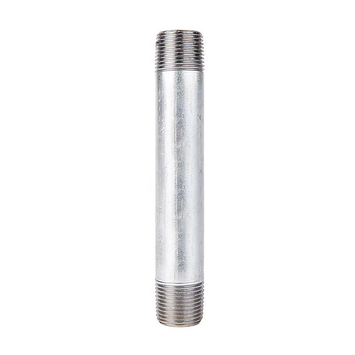 STZ Industries - 309 UP18X5 - 1/8 in. MIP each X 1/8 in. D MIP Galvanized Steel Nipple