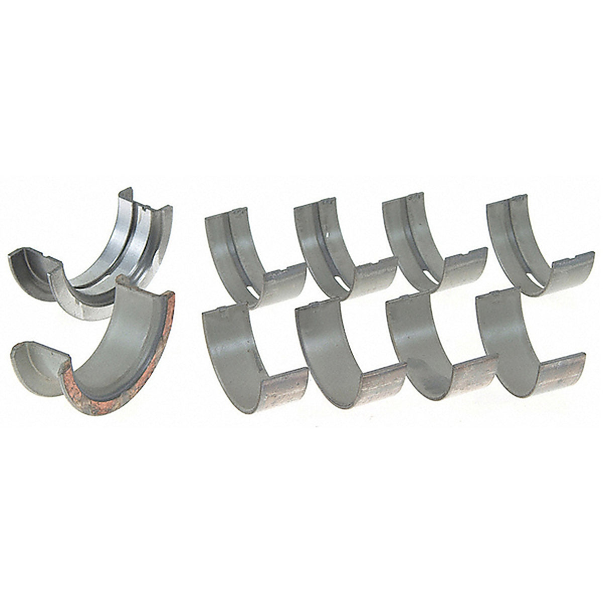 Federal Mogul - 4125M - Engine Crankshaft Main Bearing Set