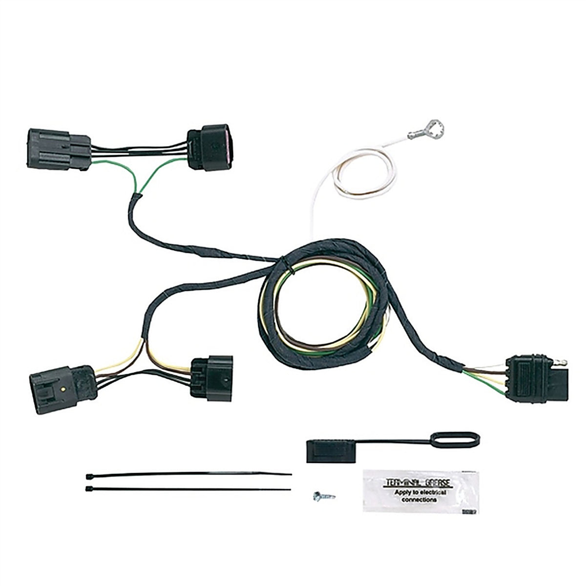 Hopkins - 41275 - Vehicle Specific Trailer Wiring Harness