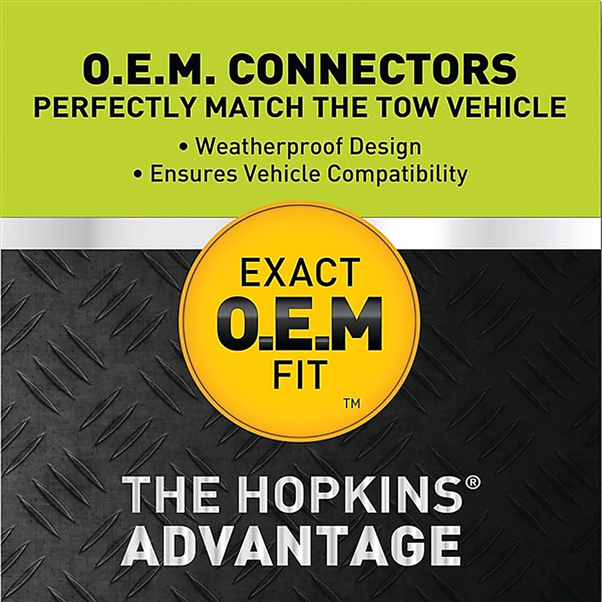Hopkins - 41275 - Vehicle Specific Trailer Wiring Harness