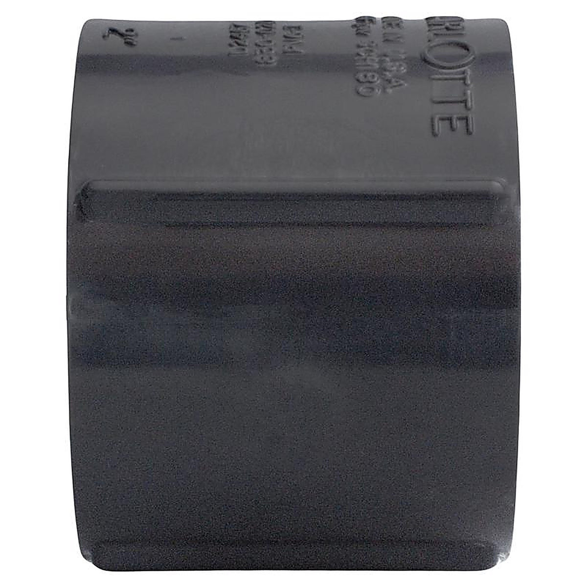 Charlotte Pipe - PVC081022000 - Schedule 80 2 in. FPT x 2 in. Dia. FPT PVC Coupling