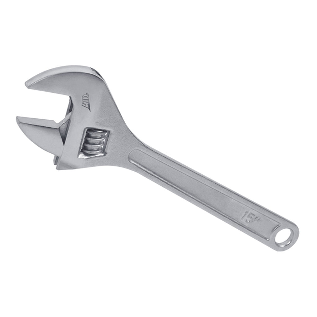 ATD - 415 - 15 Adjustable Wrench with 1-11/16 Opening
