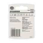 Sylvania - 4157LLBP2 - 4157 Long Life Mini Bulb, 2 Pack