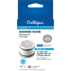 Culligan - WHR-140 - Clear Promise White Plastic Showerhead Filter