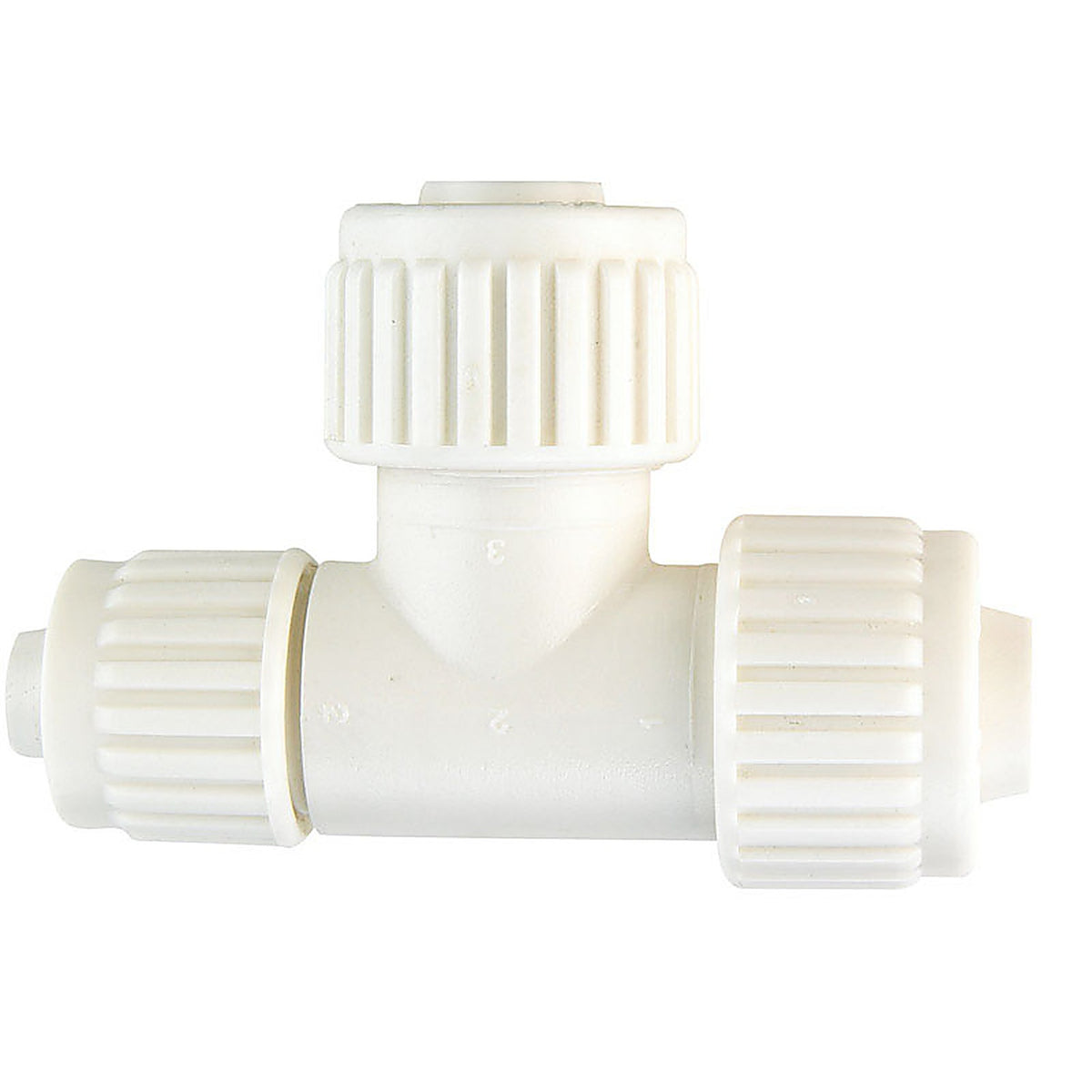 Flair-It - 16825 - 3/4 in. PEX x 1/2 in. Dia. PEX PVC Tee