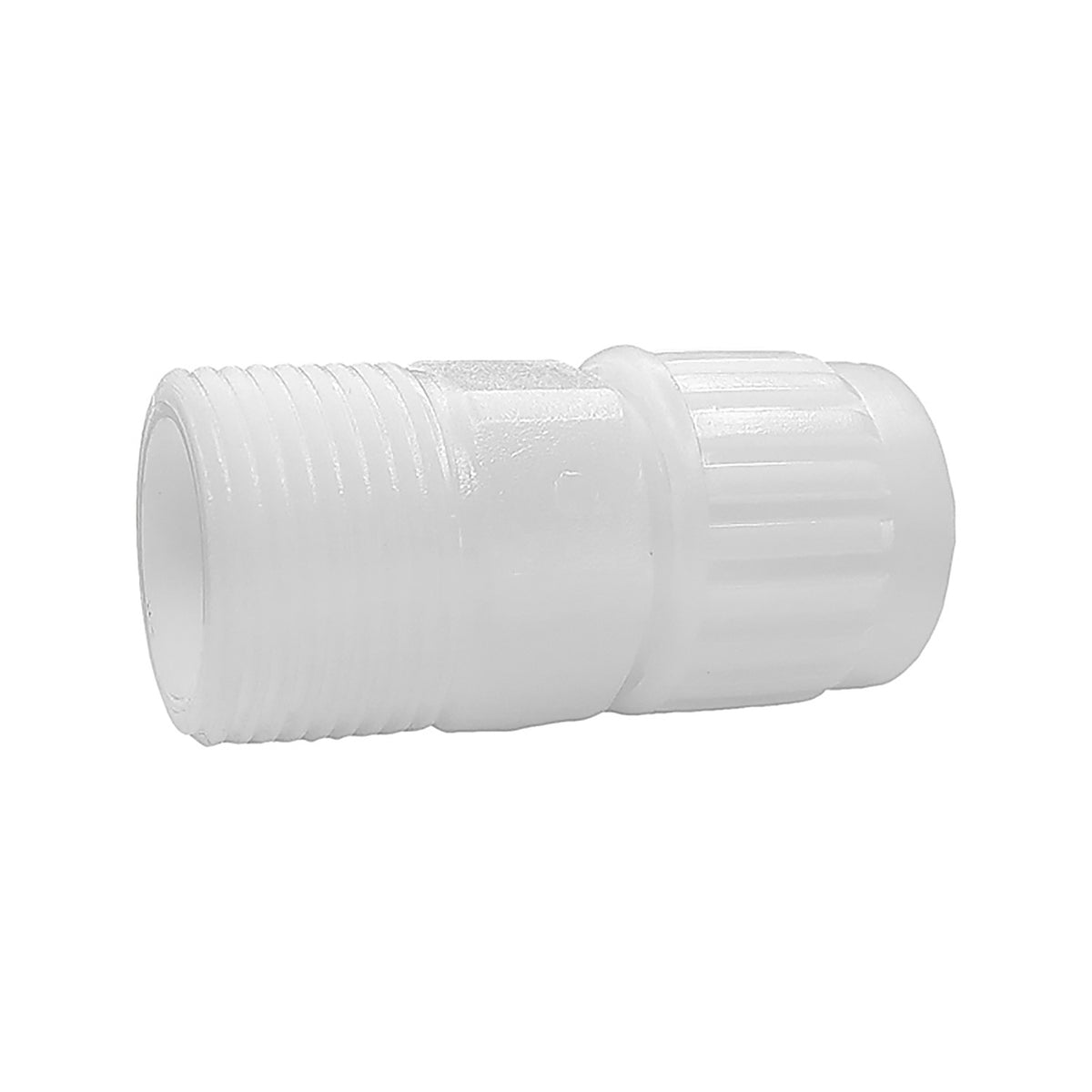 Flair-It - 16852 - 1/2 in. PEX x 3/8 in. Dia. MPT Plastic Adapter