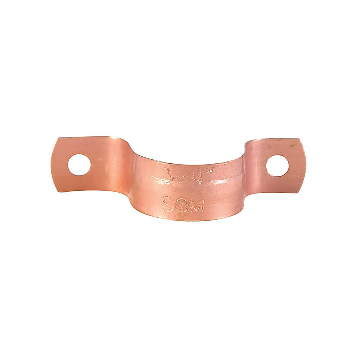 Sioux Chief - 501-3PK2 - 3/4 in. Copper Plated Copper Tube Strap