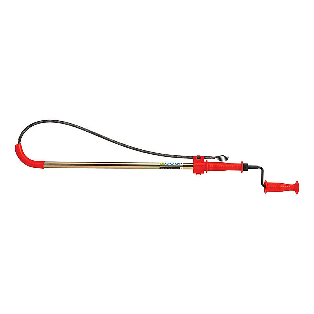 RIDGID - 56658 - 6 ft. L Toilet Auger