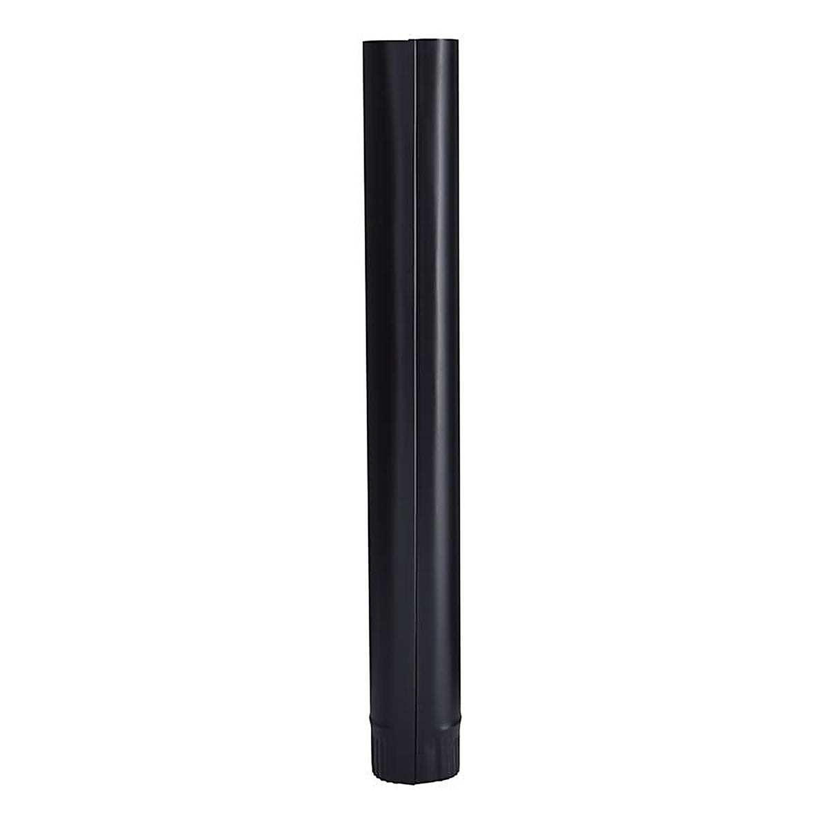 Imperial - BM0343 - 3 in. D X 24 in. L Steel Stove Pipe