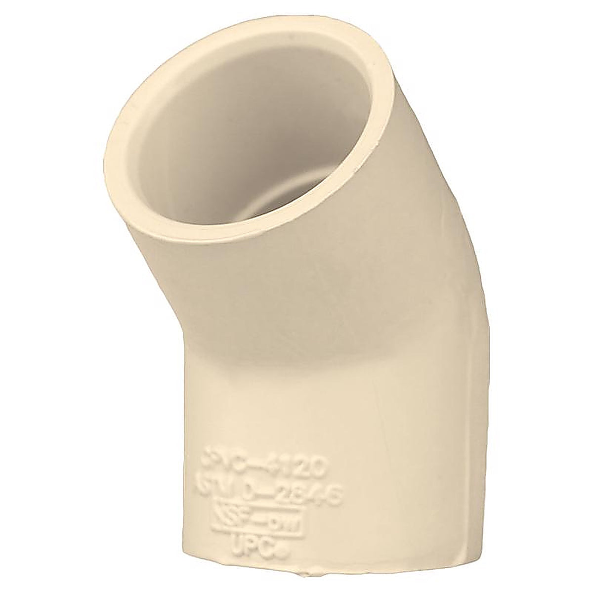 Charlotte Pipe - CTS023090800 - FlowGuard 3/4 in. Slip x 3/4 in. Dia. Slip CPVC Elbow