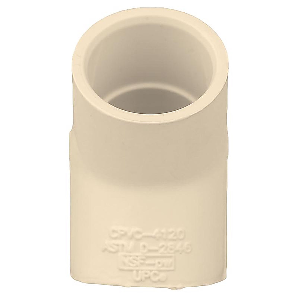 Charlotte Pipe - CTS023090800 - FlowGuard 3/4 in. Slip x 3/4 in. Dia. Slip CPVC Elbow