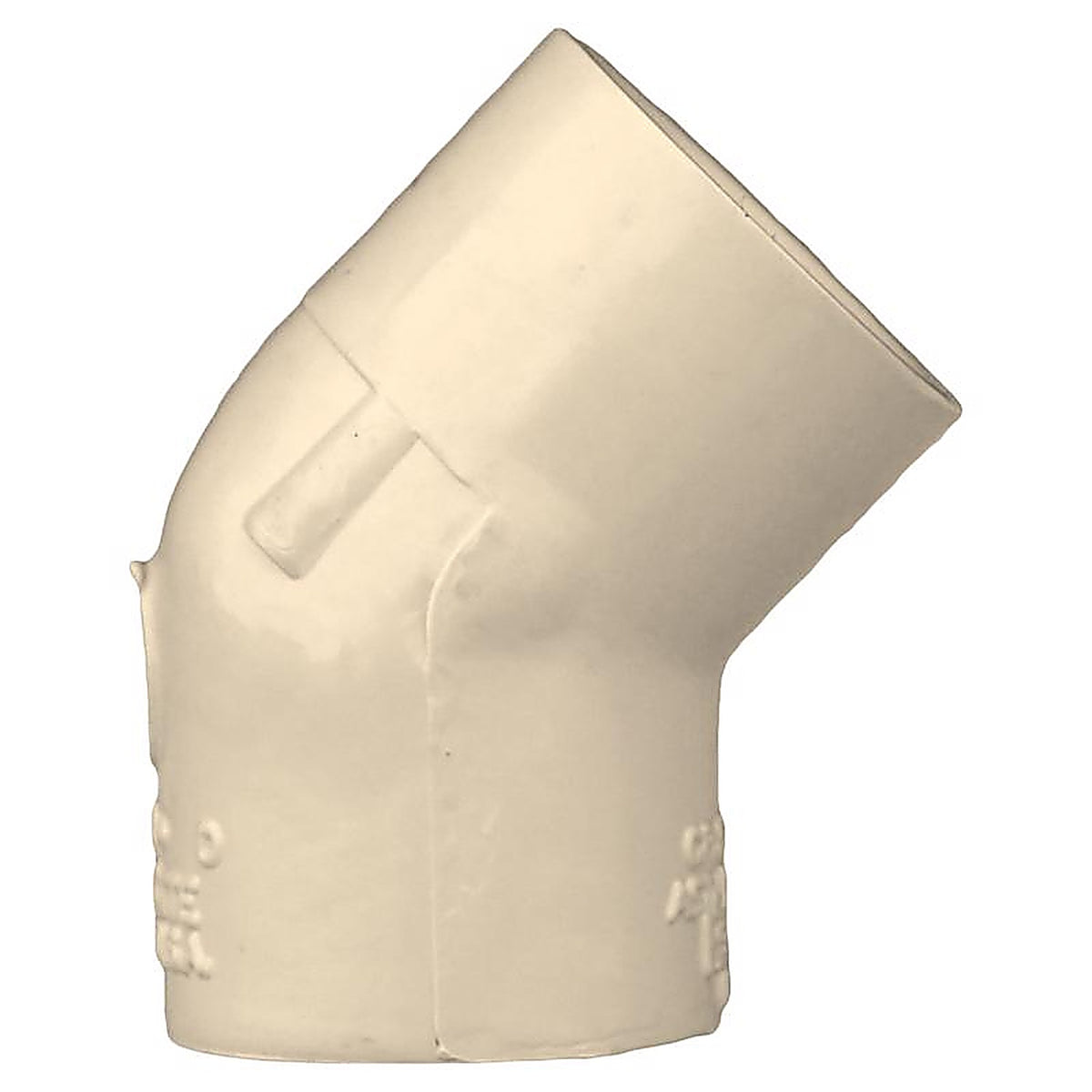 Charlotte Pipe - CTS023090800 - FlowGuard 3/4 in. Slip x 3/4 in. Dia. Slip CPVC Elbow