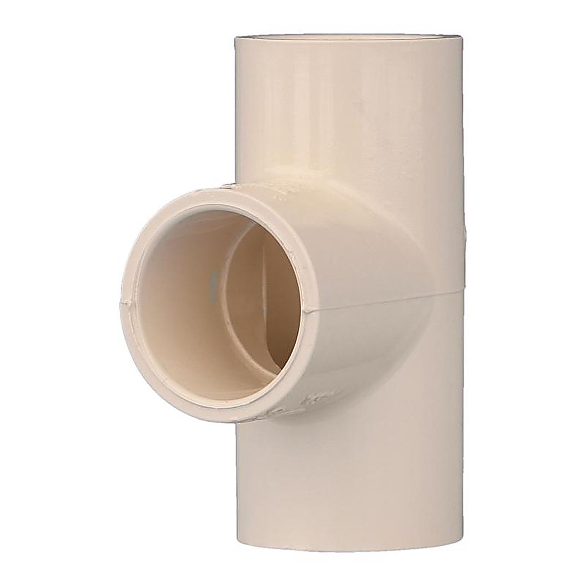 Charlotte Pipe - CTS024000800 - FlowGuard 3/4 in. Slip x 3/4 in. Dia. Slip CPVC Tee