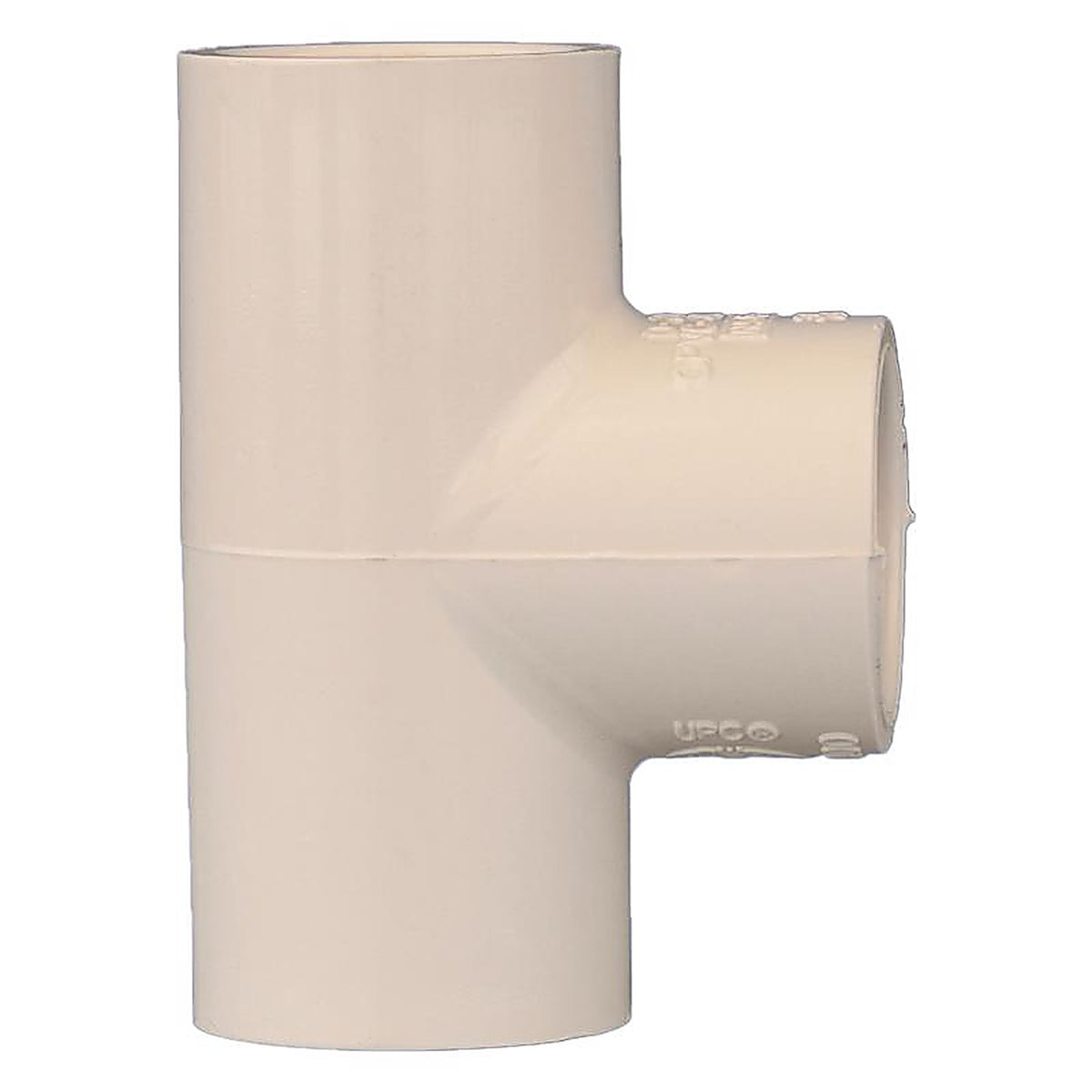 Charlotte Pipe - CTS024000800 - FlowGuard 3/4 in. Slip x 3/4 in. Dia. Slip CPVC Tee