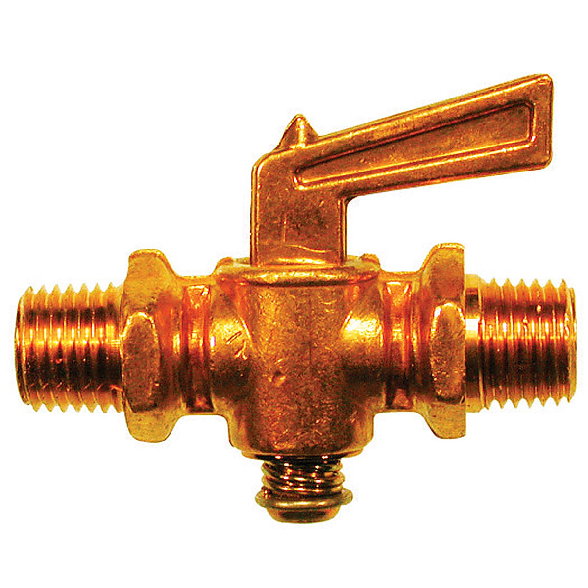 JMF - 4174884 - Brass Pipe Valve