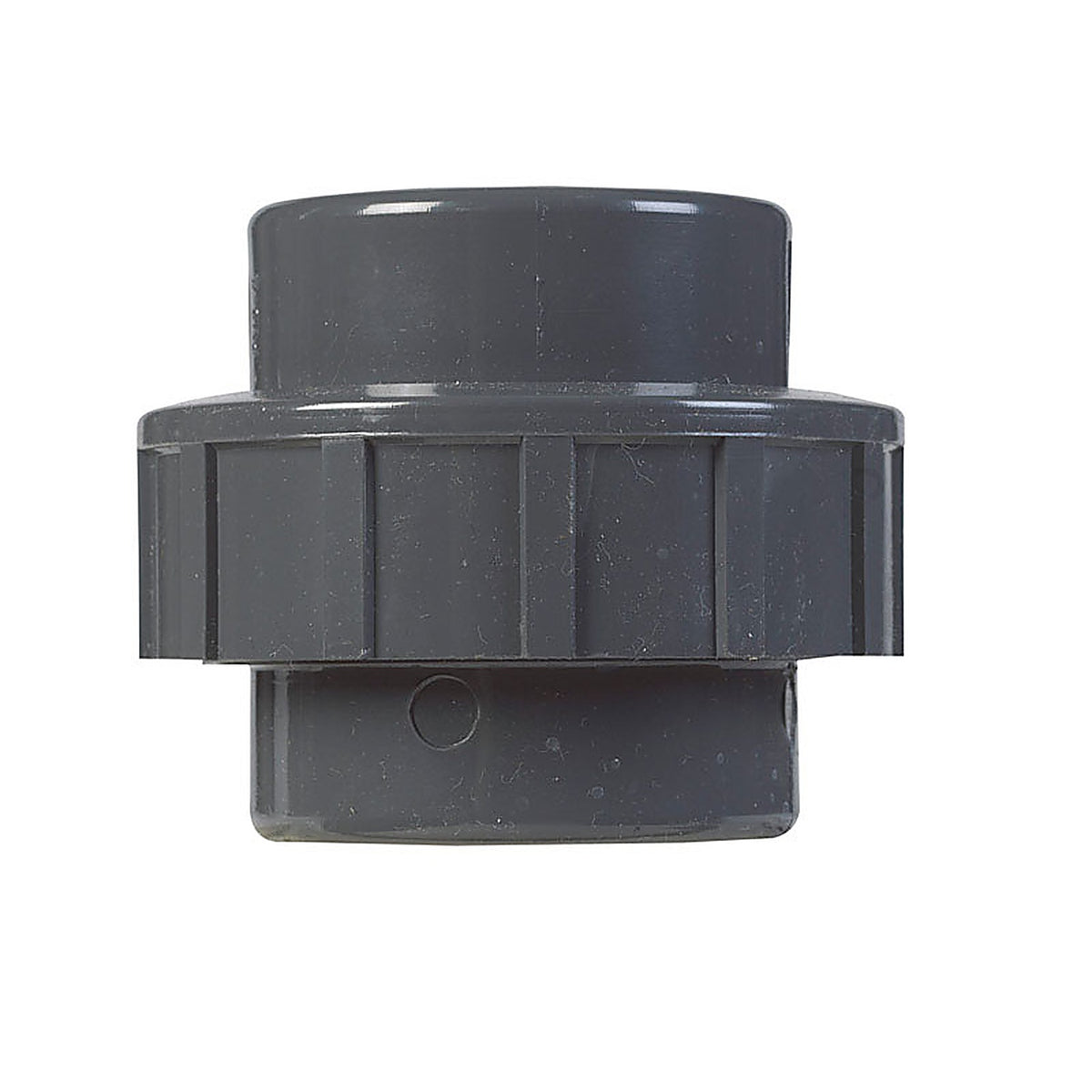 Homewerks - 512-14-2-2B - Schedule 80 2 in. Slip T X 2 in. D Slip PVC Union