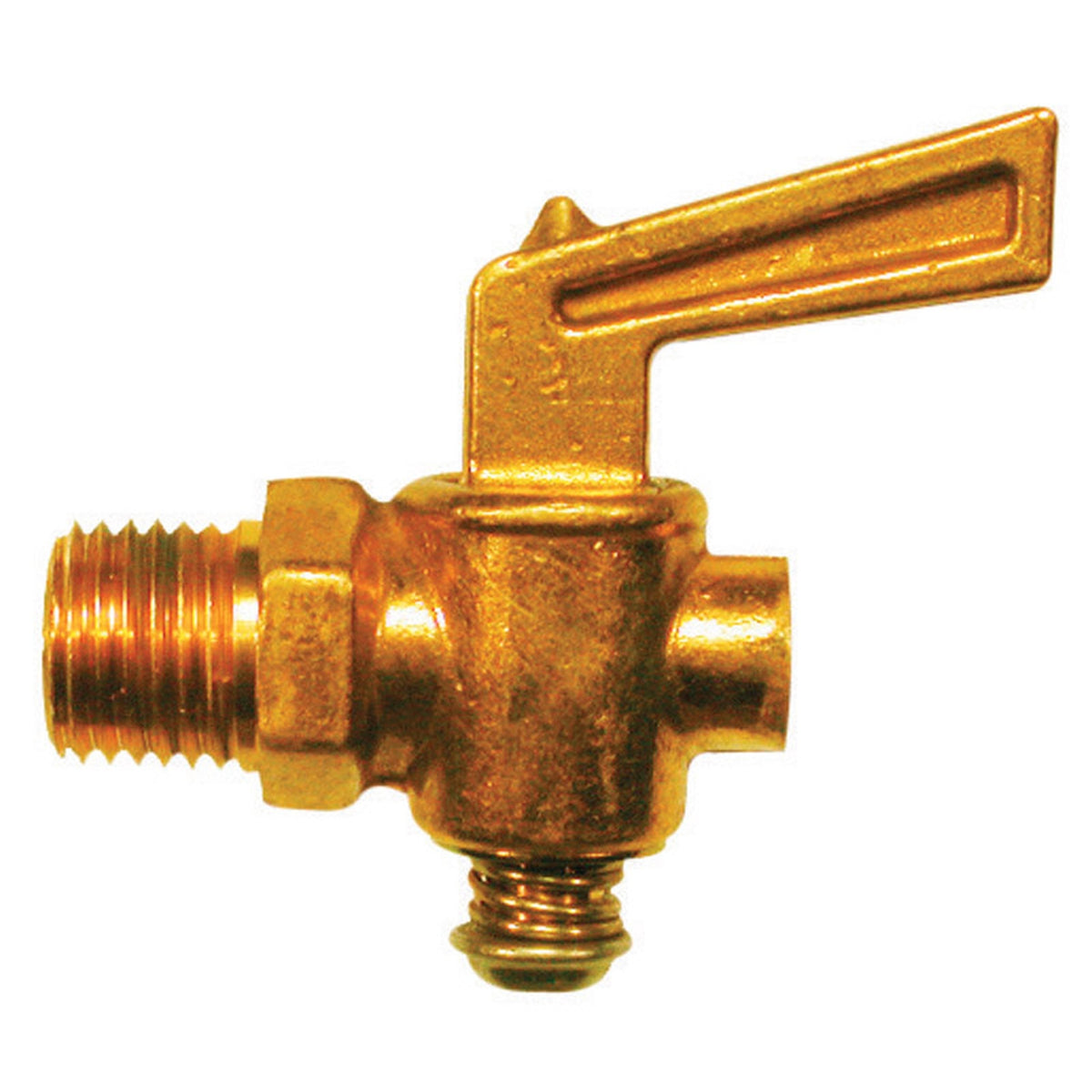JMF - 4179826 - Brass Drain Valve