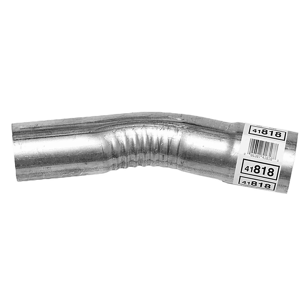 Walker - 41818 - Exhaust Pipe