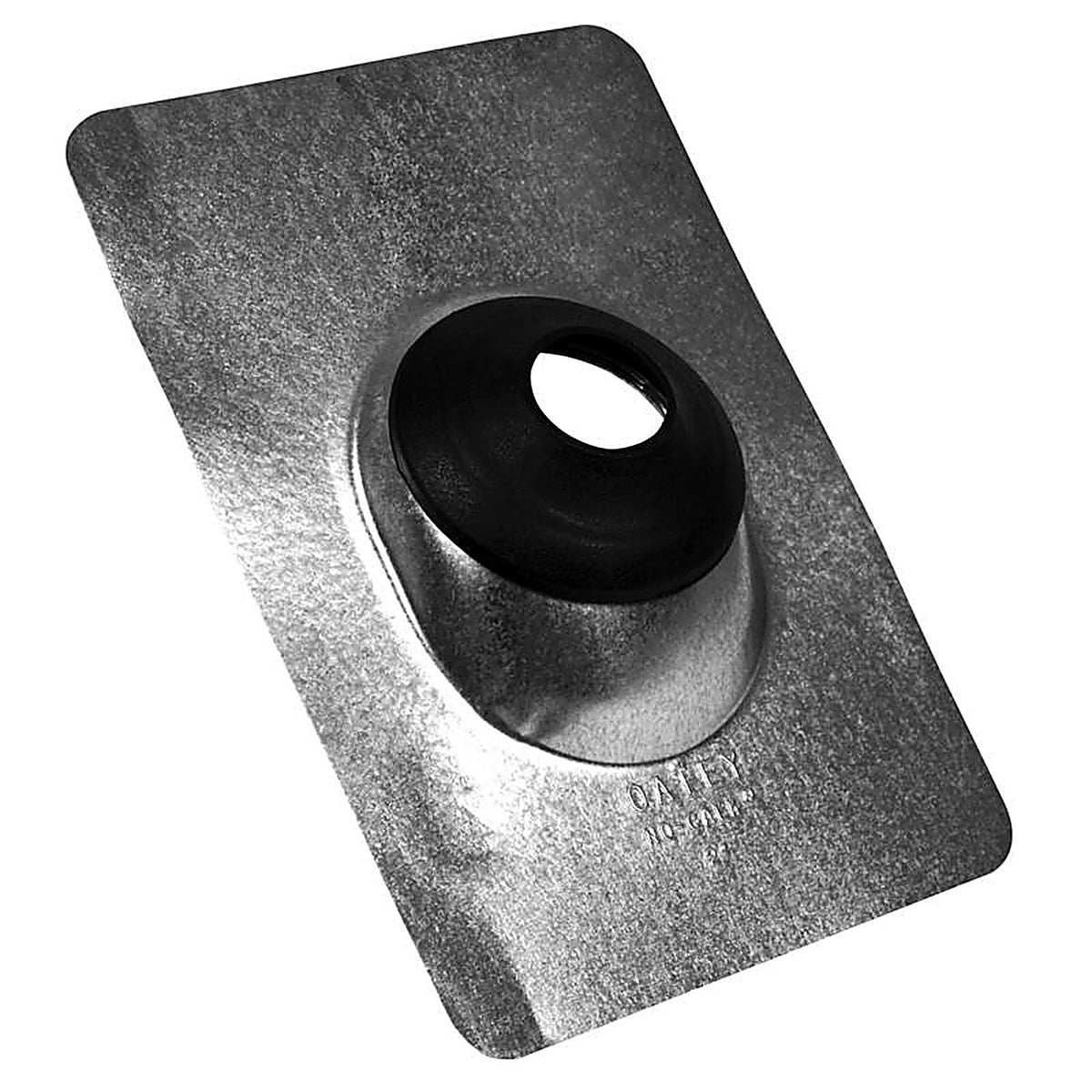 Oatey - 11841 - No-Calk 9 in. W x 12-1/2 in. L Galvanized Steel Flashing Silver