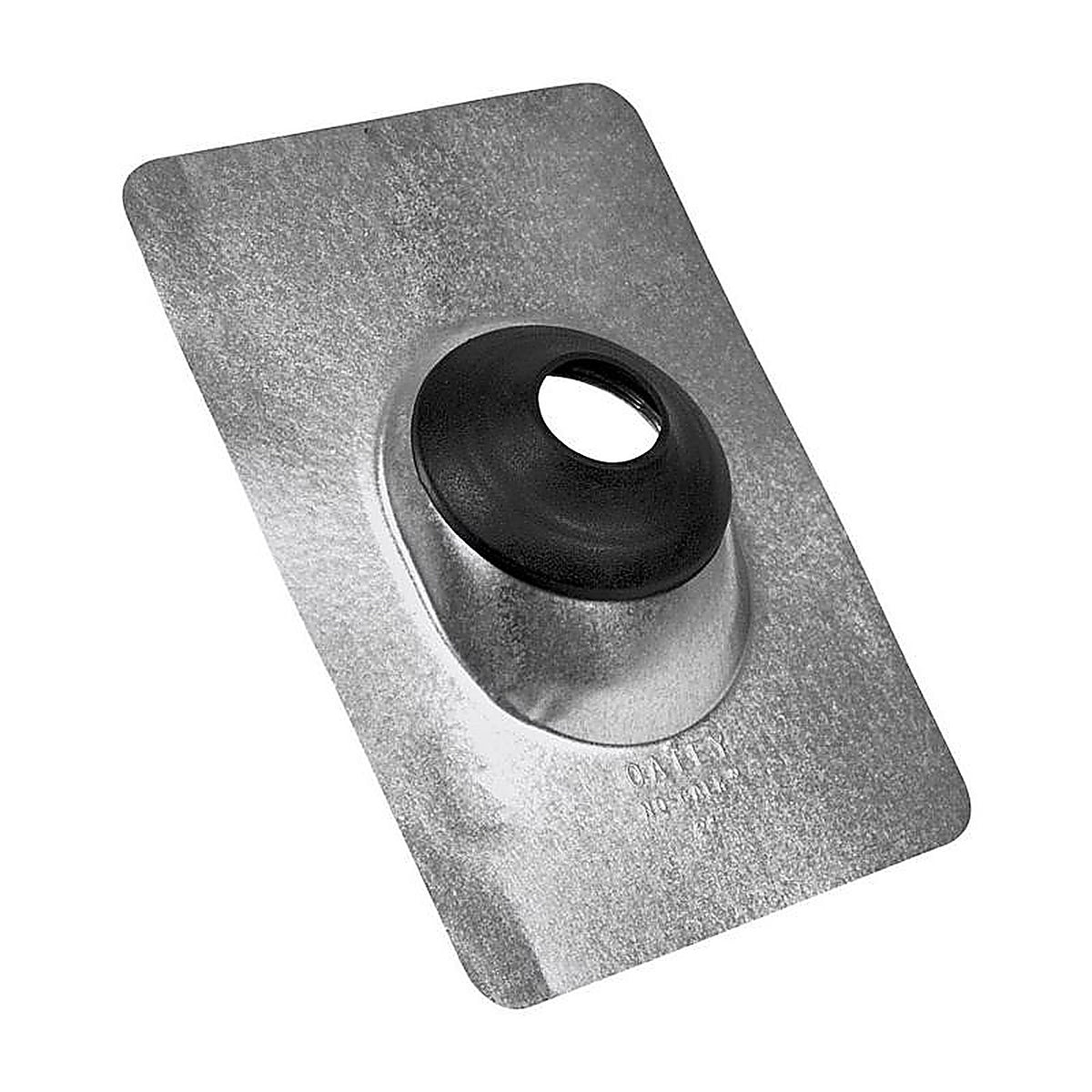 Oatey - 11867 - No-Calk 11 in. W x 14-1/2 in. L Galvanized Steel Flashing Silver