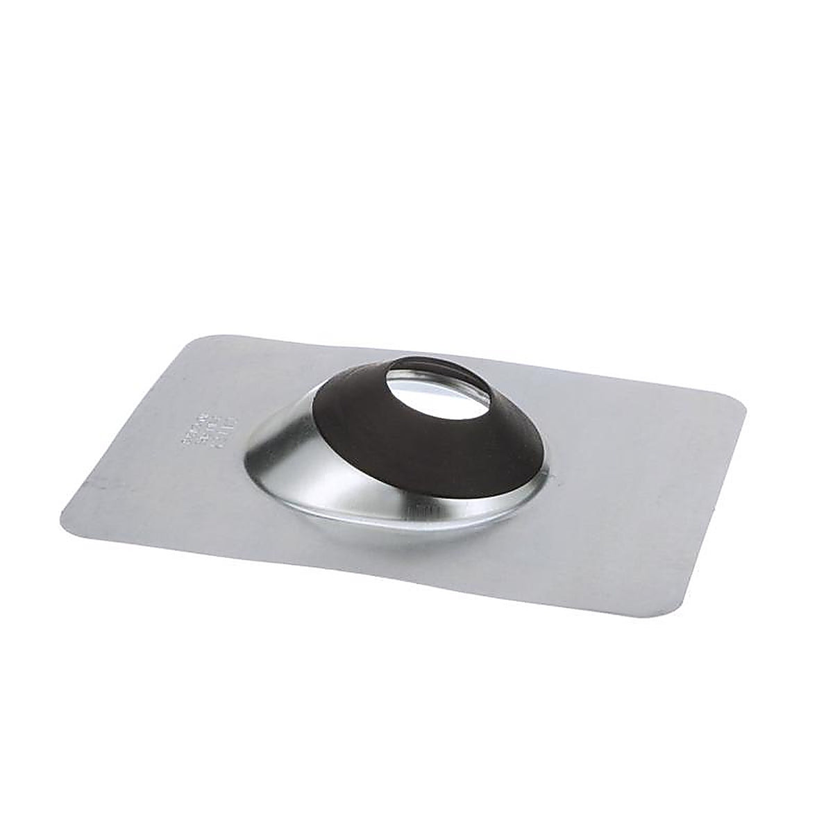 Oatey - 11867 - No-Calk 11 in. W x 14-1/2 in. L Galvanized Steel Flashing Silver