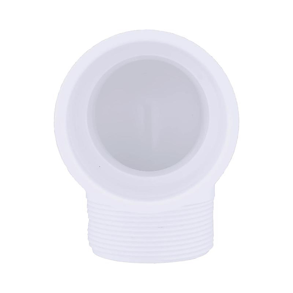Charlotte Pipe - PVC023061600 - 2 in. Slip x 2 in. Dia. MPT PVC Street Elbow
