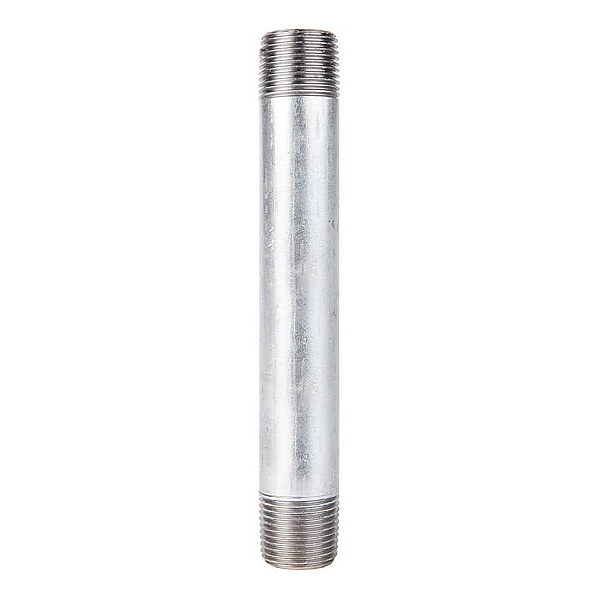 Mueller - 560-055AH - 1/8 in. MPT x 5-1/2 in. L Galvanized Steel Nipple