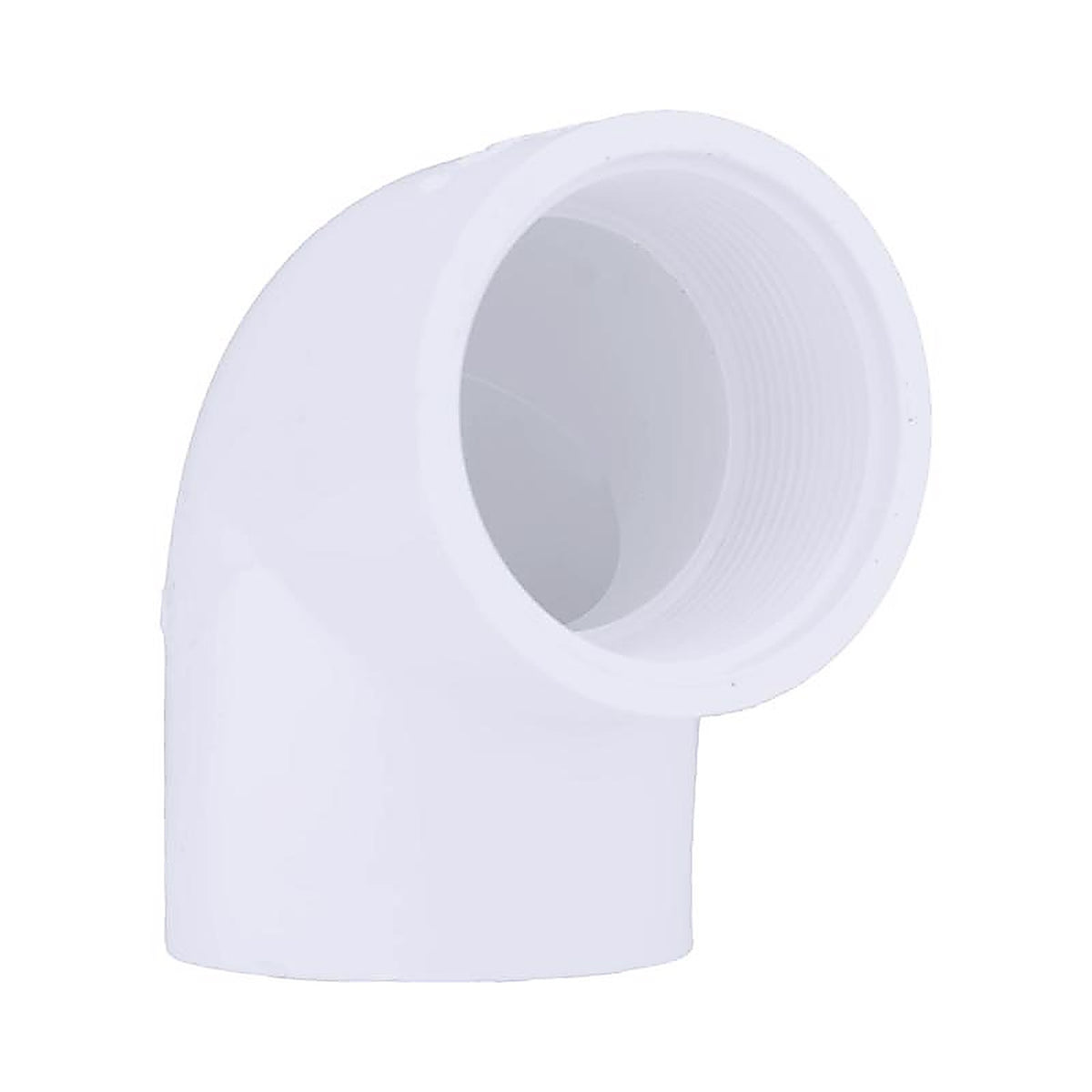 Charlotte Pipe - PVC023011600 - Schedule 40 2 in. Slip x 2 in. Dia. FPT PVC Elbow