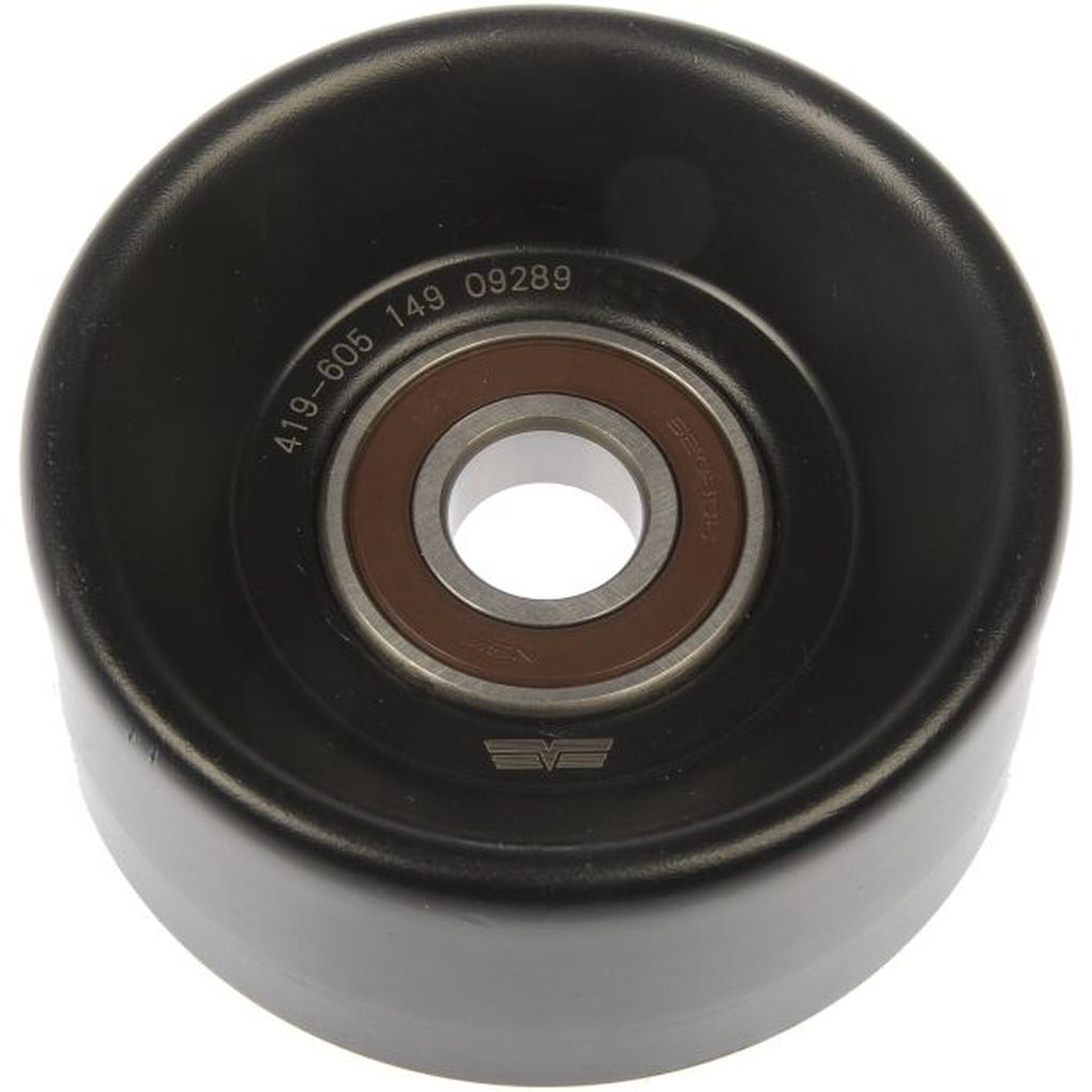 Dorman - 419-605 - Idler Pulley (Pulley Only)