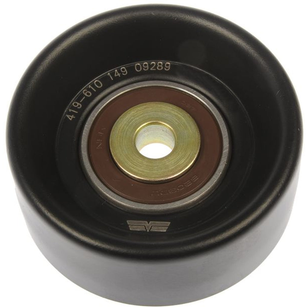 Dorman - 419-610 - Idler Pulley (Pulley Only)