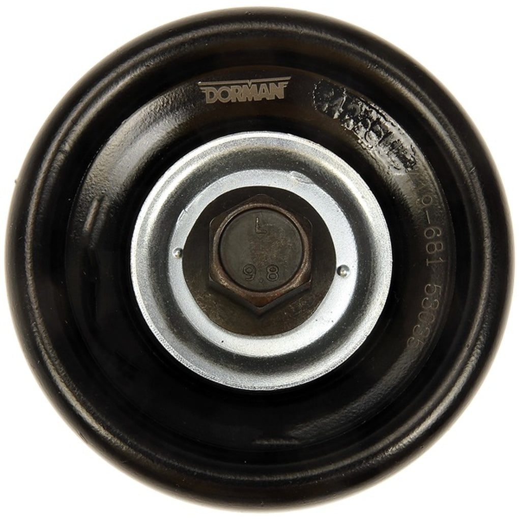 Dorman - 419-681 - Idler Pulley (Pulley Only)